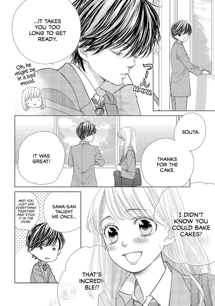 Ouji-sama ni wa Doku ga Aru. Chapter 18 page 36 - 