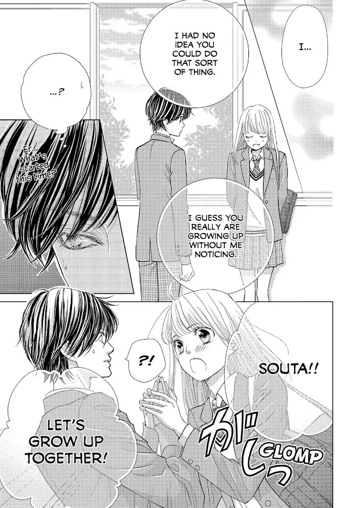 Ouji-sama ni wa Doku ga Aru. Chapter 18 page 37 - 