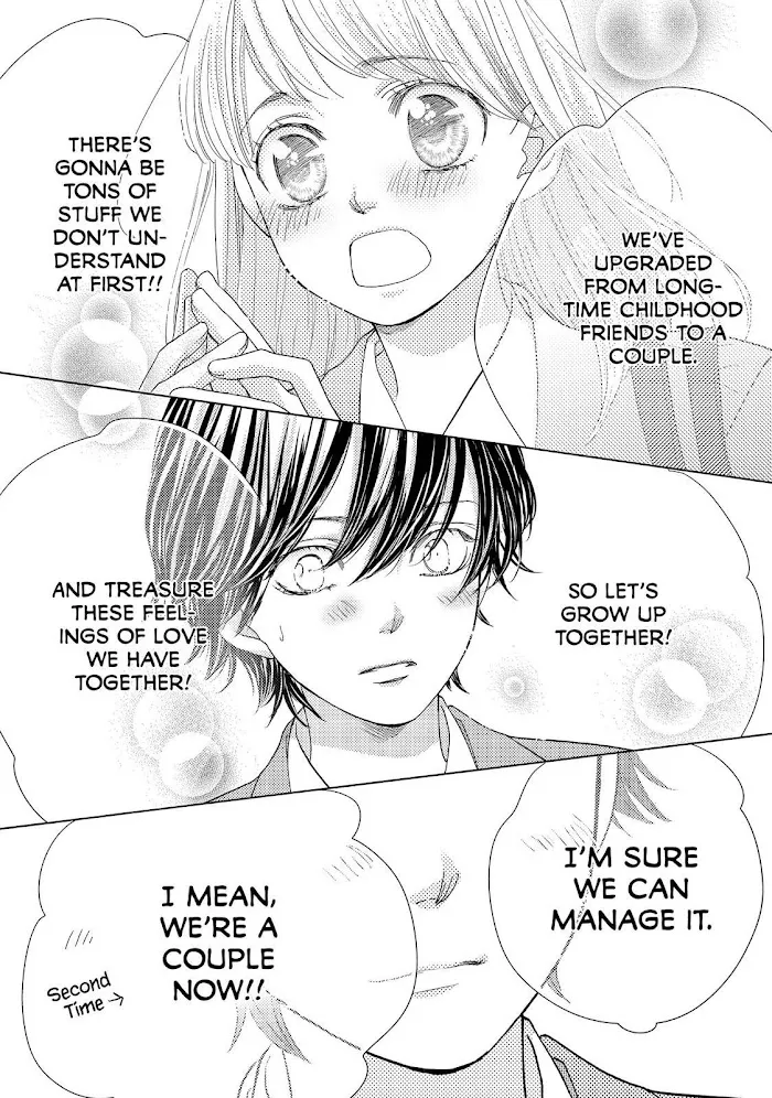 Ouji-sama ni wa Doku ga Aru. Chapter 18 page 38 - 