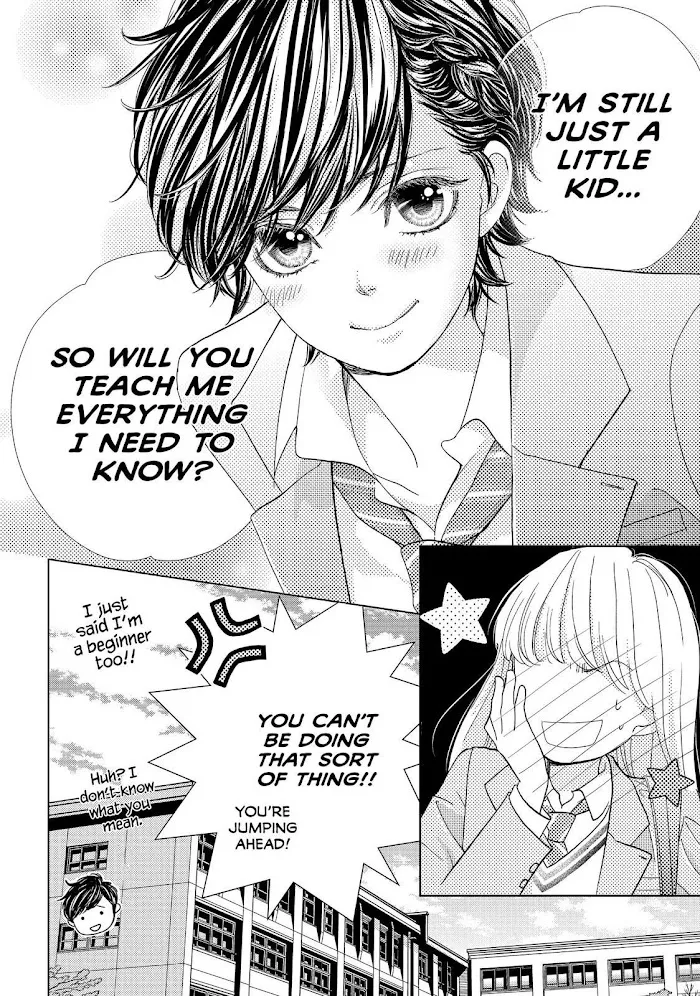 Ouji-sama ni wa Doku ga Aru. Chapter 18 page 40 - 