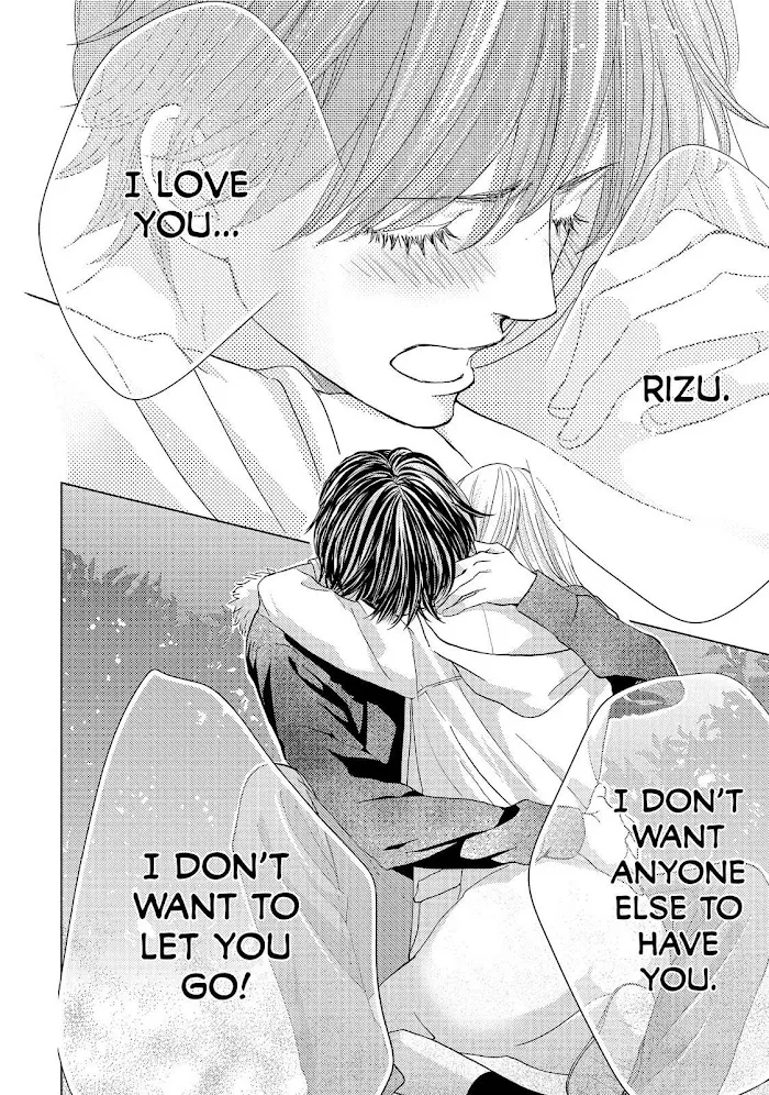Ouji-sama ni wa Doku ga Aru. Chapter 18 page 8 - 