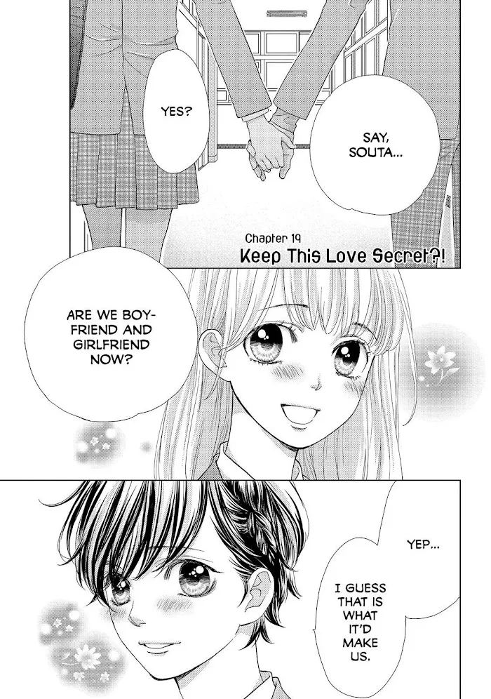 Ouji-sama ni wa Doku ga Aru. Chapter 19 page 1 - 