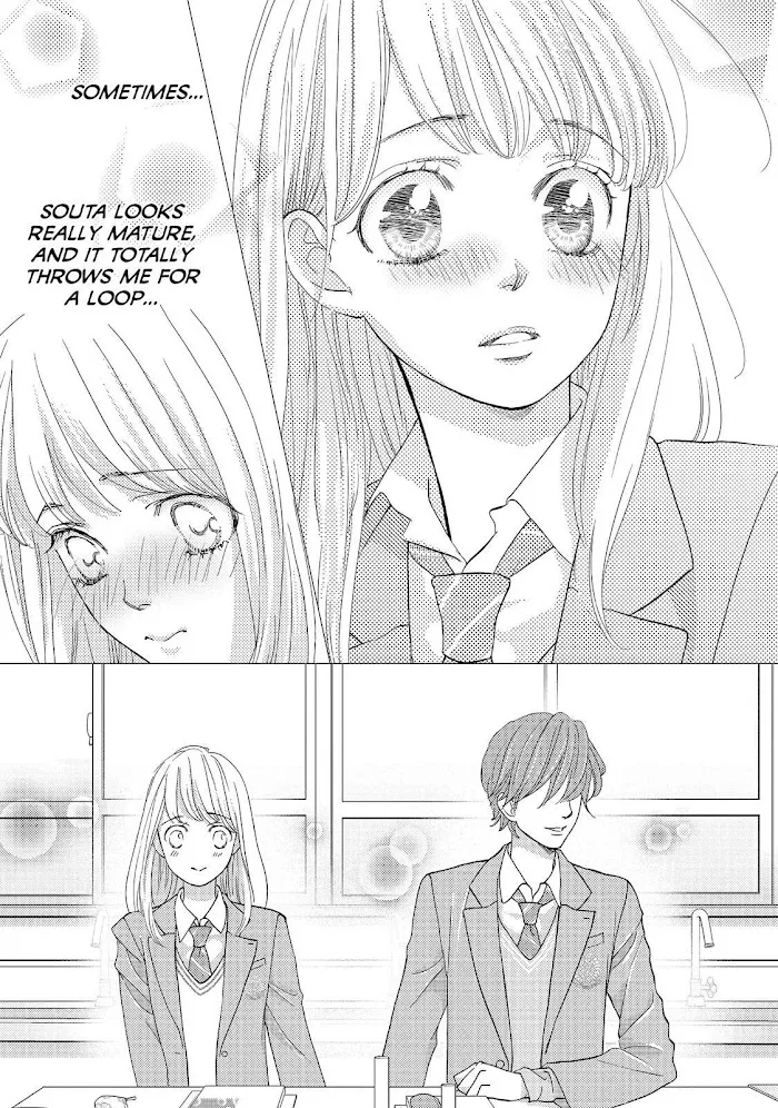Ouji-sama ni wa Doku ga Aru. Chapter 19 page 21 - 