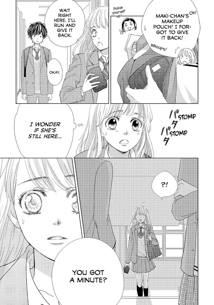 Ouji-sama ni wa Doku ga Aru. Chapter 19 page 25 - 