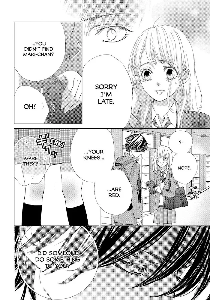 Ouji-sama ni wa Doku ga Aru. Chapter 19 page 32 - 