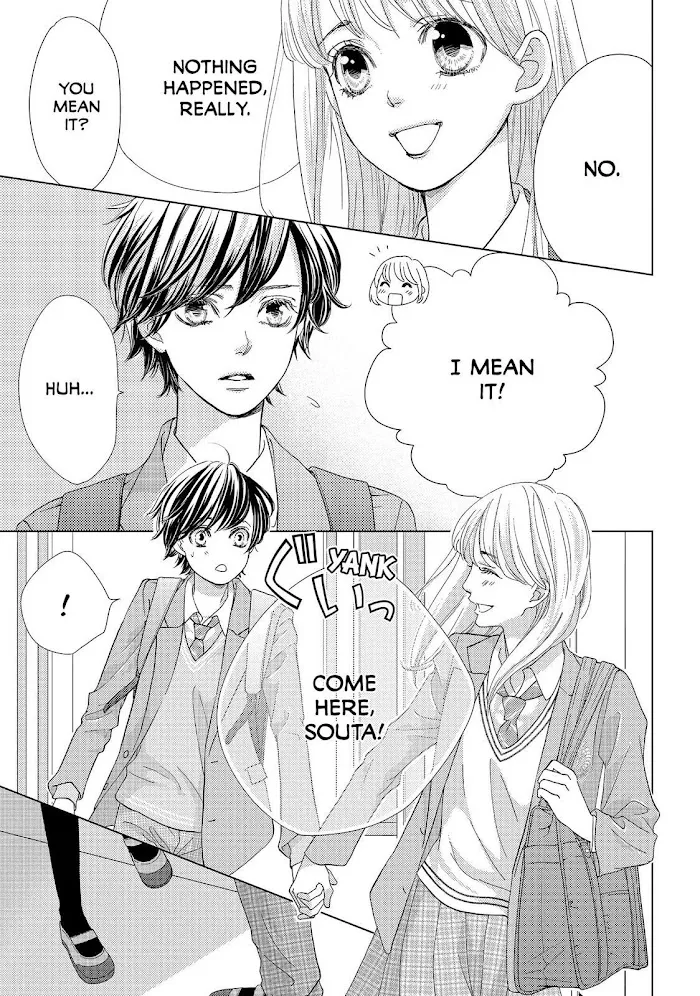 Ouji-sama ni wa Doku ga Aru. Chapter 19 page 33 - 