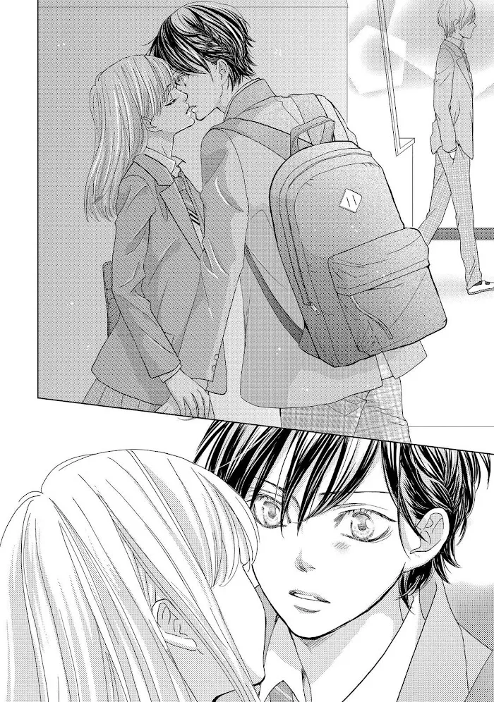 Ouji-sama ni wa Doku ga Aru. Chapter 19 page 34 - 