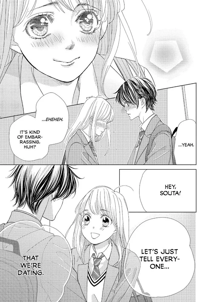 Ouji-sama ni wa Doku ga Aru. Chapter 19 page 35 - 