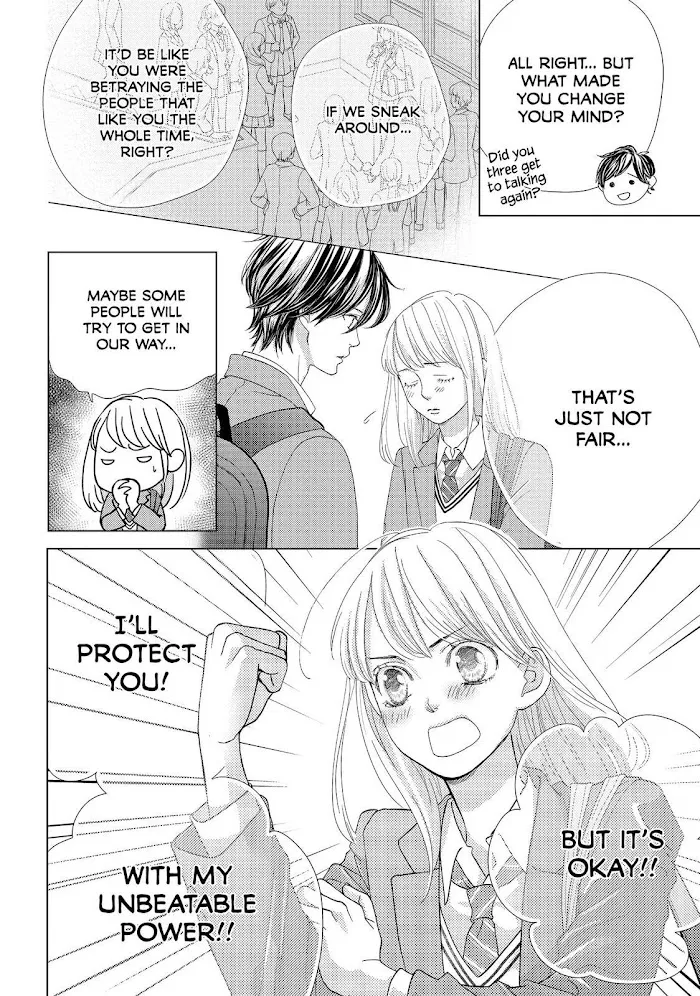 Ouji-sama ni wa Doku ga Aru. Chapter 19 page 36 - 
