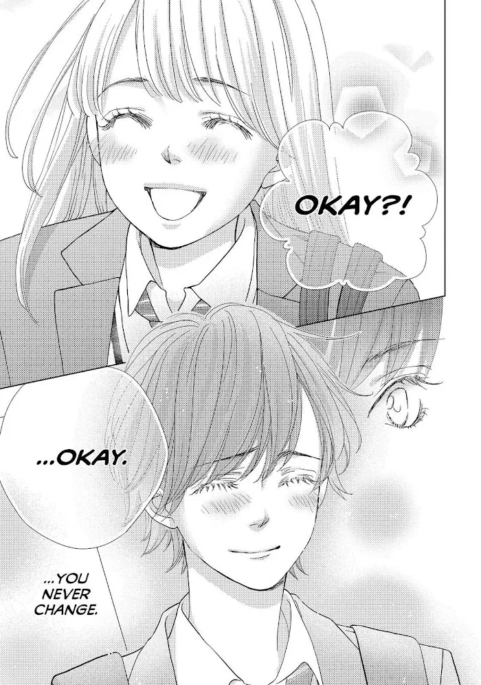 Ouji-sama ni wa Doku ga Aru. Chapter 19 page 37 - 