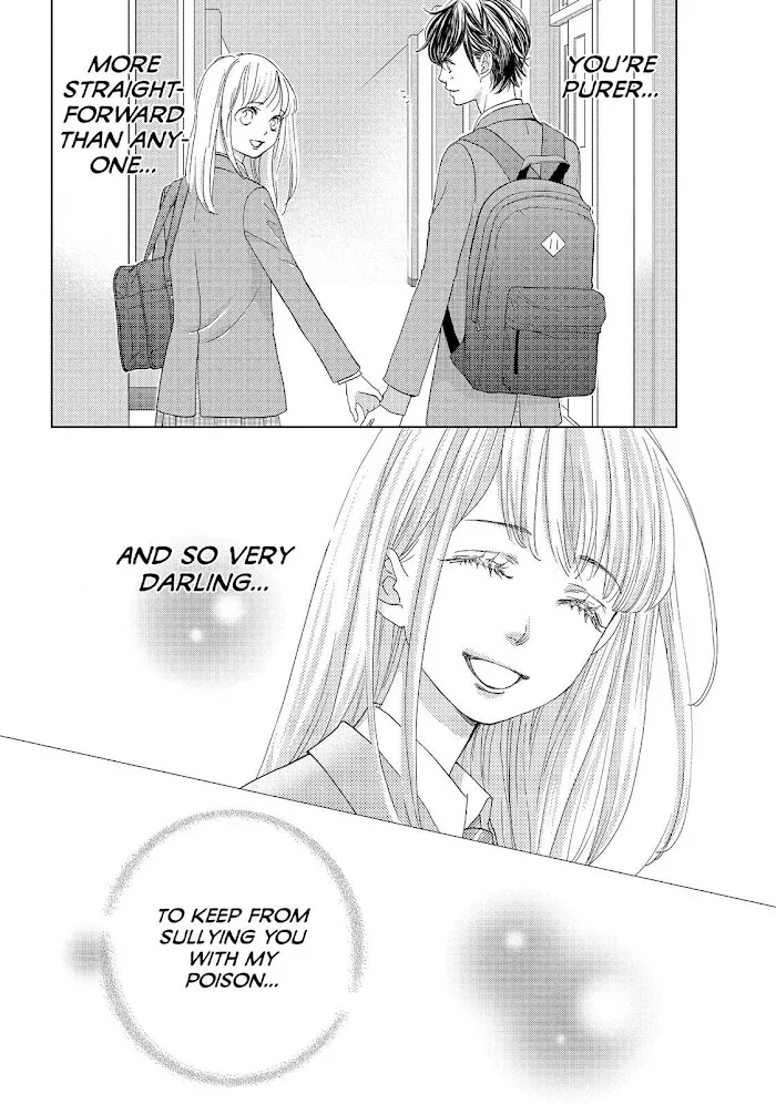 Ouji-sama ni wa Doku ga Aru. Chapter 19 page 38 - 