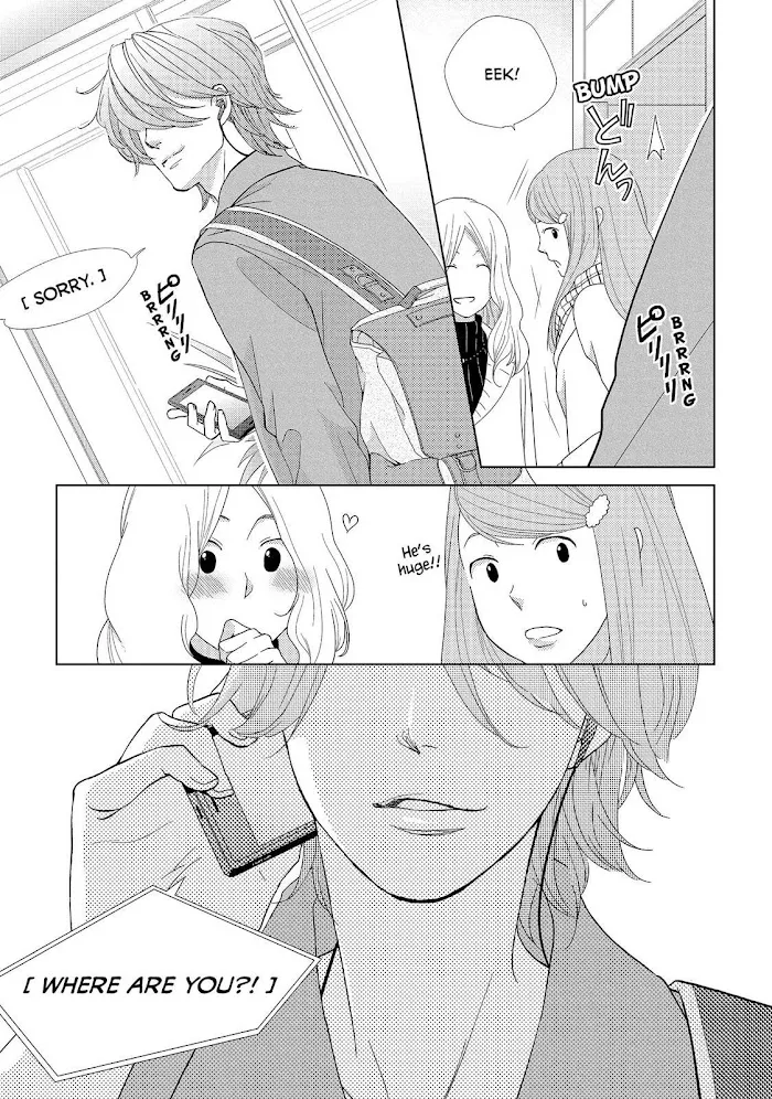 Ouji-sama ni wa Doku ga Aru. Chapter 19 page 41 - 