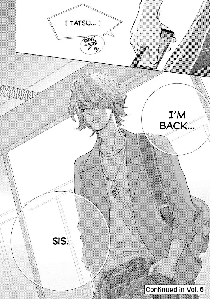 Ouji-sama ni wa Doku ga Aru. Chapter 19 page 42 - 
