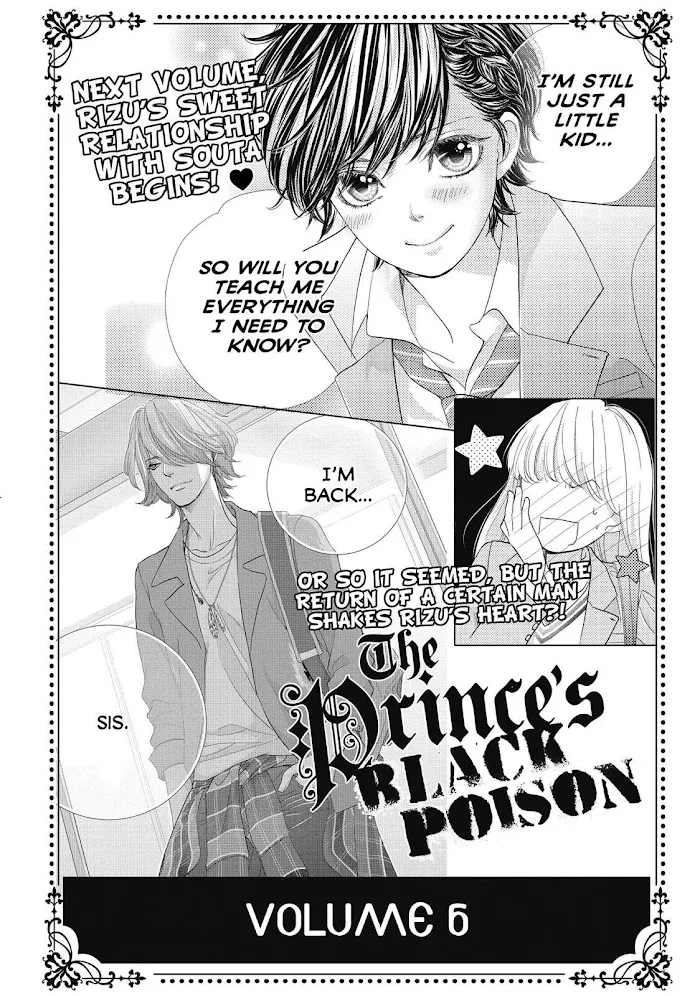 Ouji-sama ni wa Doku ga Aru. Chapter 19 page 46 - 