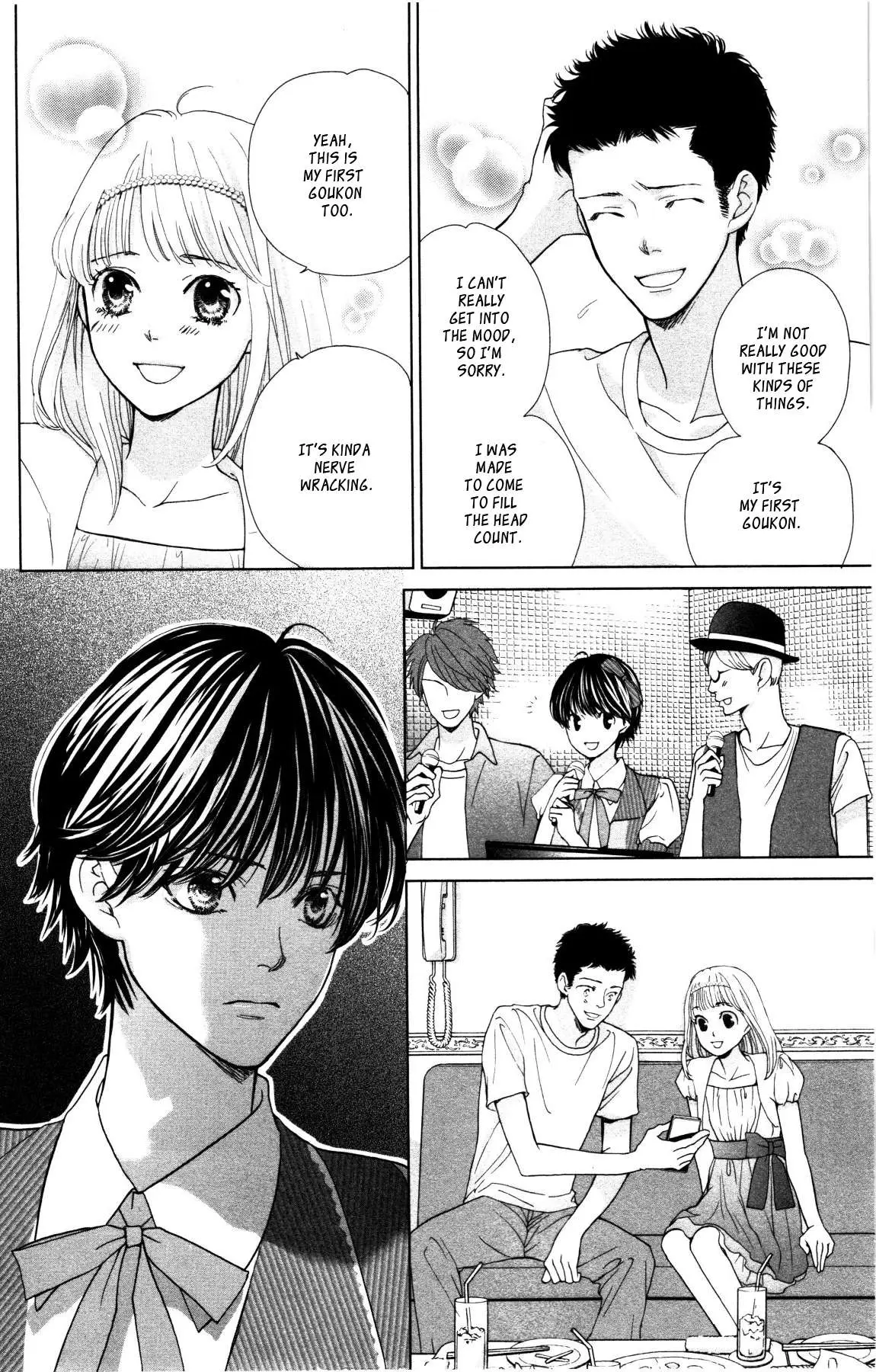 Ouji-sama ni wa Doku ga Aru. Chapter 2 page 15 - 