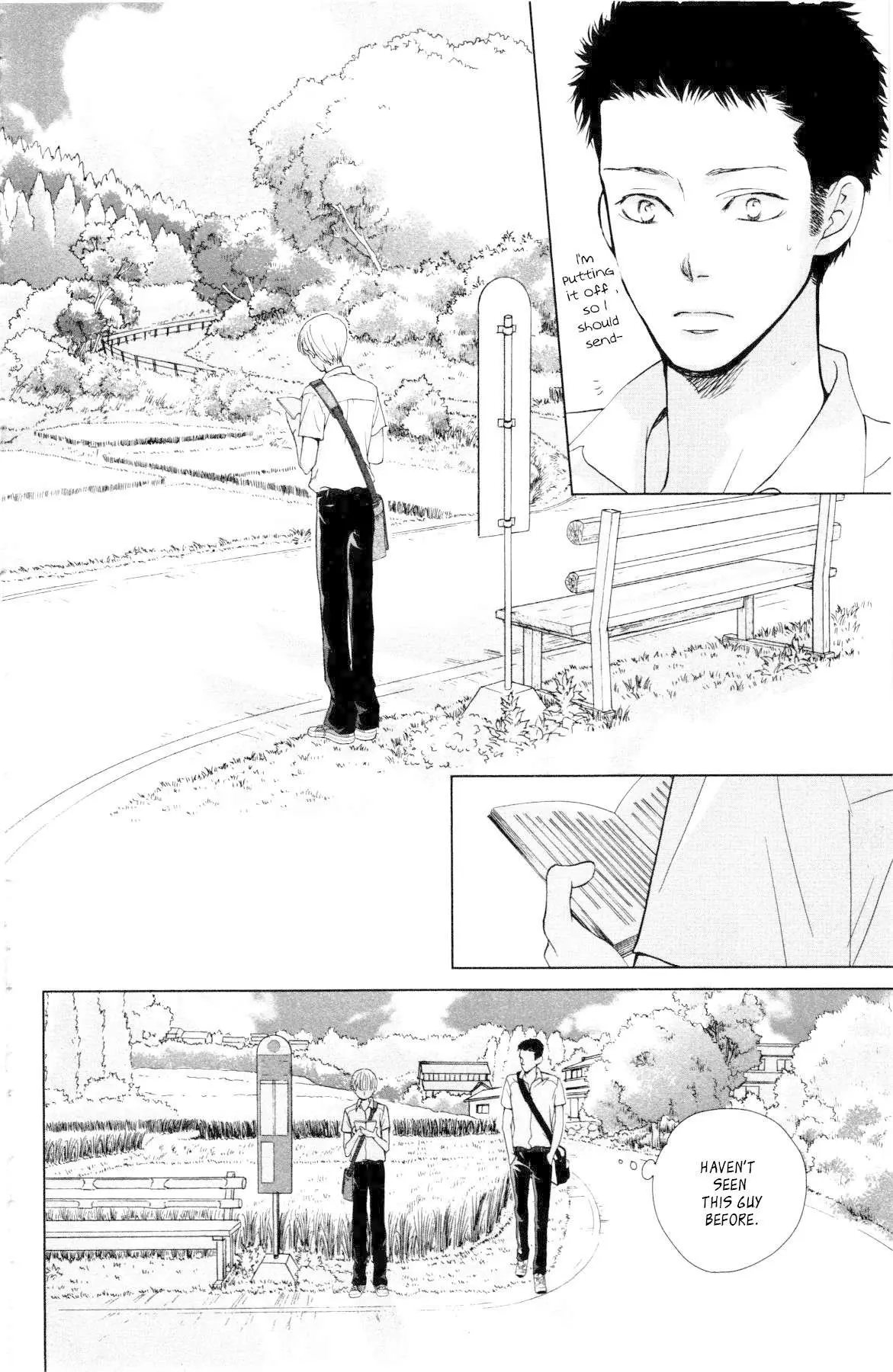 Ouji-sama ni wa Doku ga Aru. Chapter 2 page 19 - 