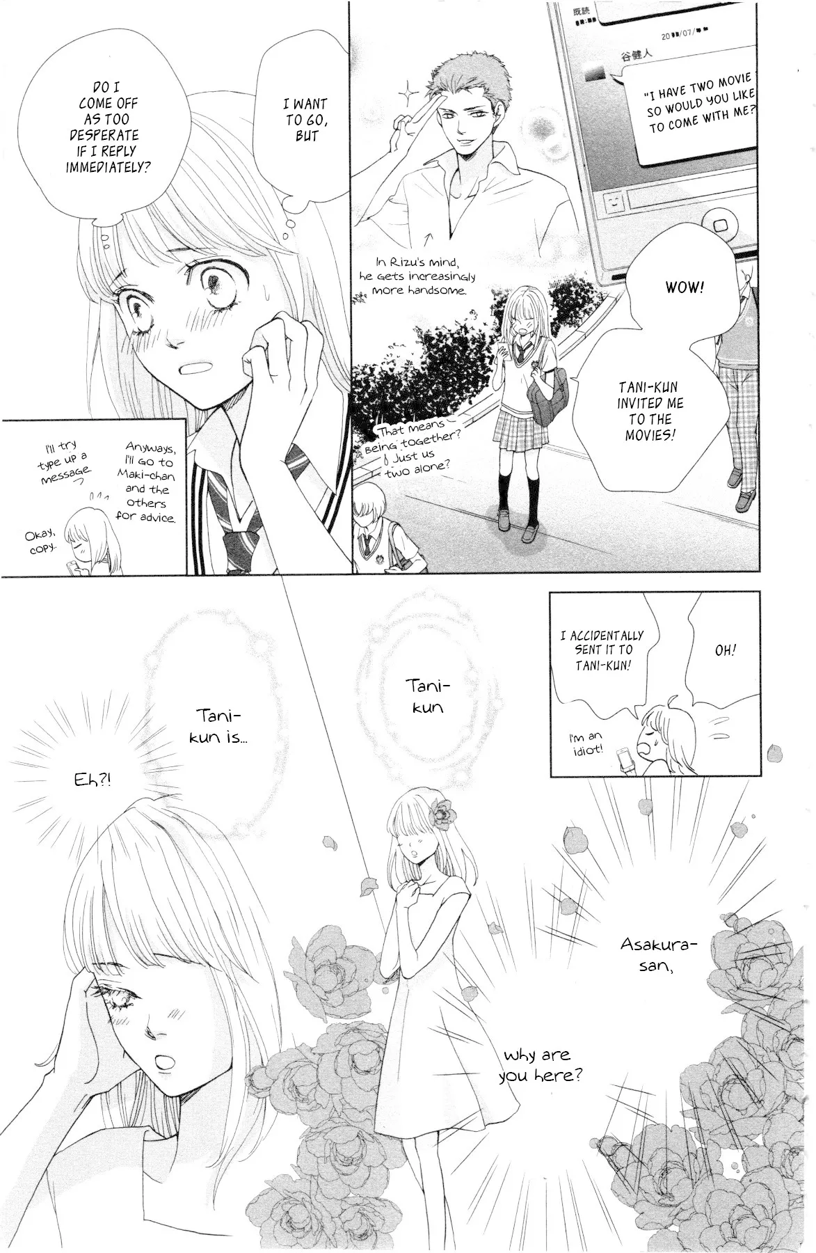 Ouji-sama ni wa Doku ga Aru. Chapter 2 page 26 - 