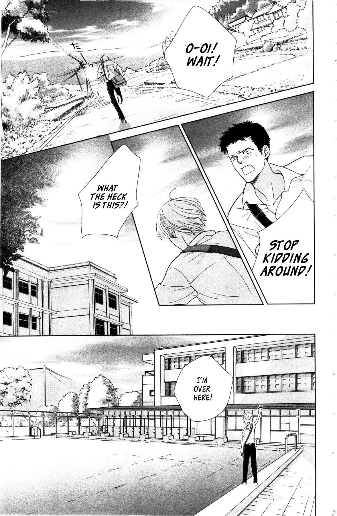 Ouji-sama ni wa Doku ga Aru. Chapter 2 page 30 - 