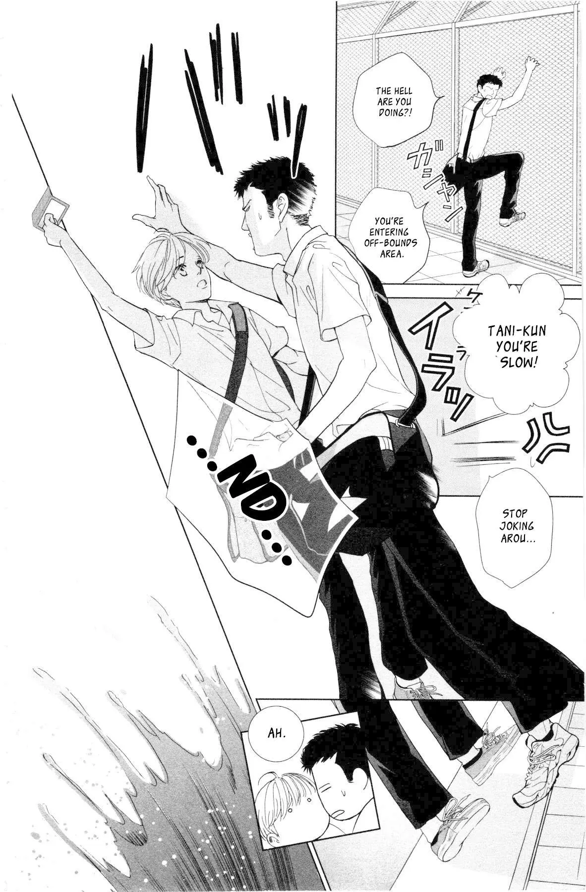 Ouji-sama ni wa Doku ga Aru. Chapter 2 page 31 - 
