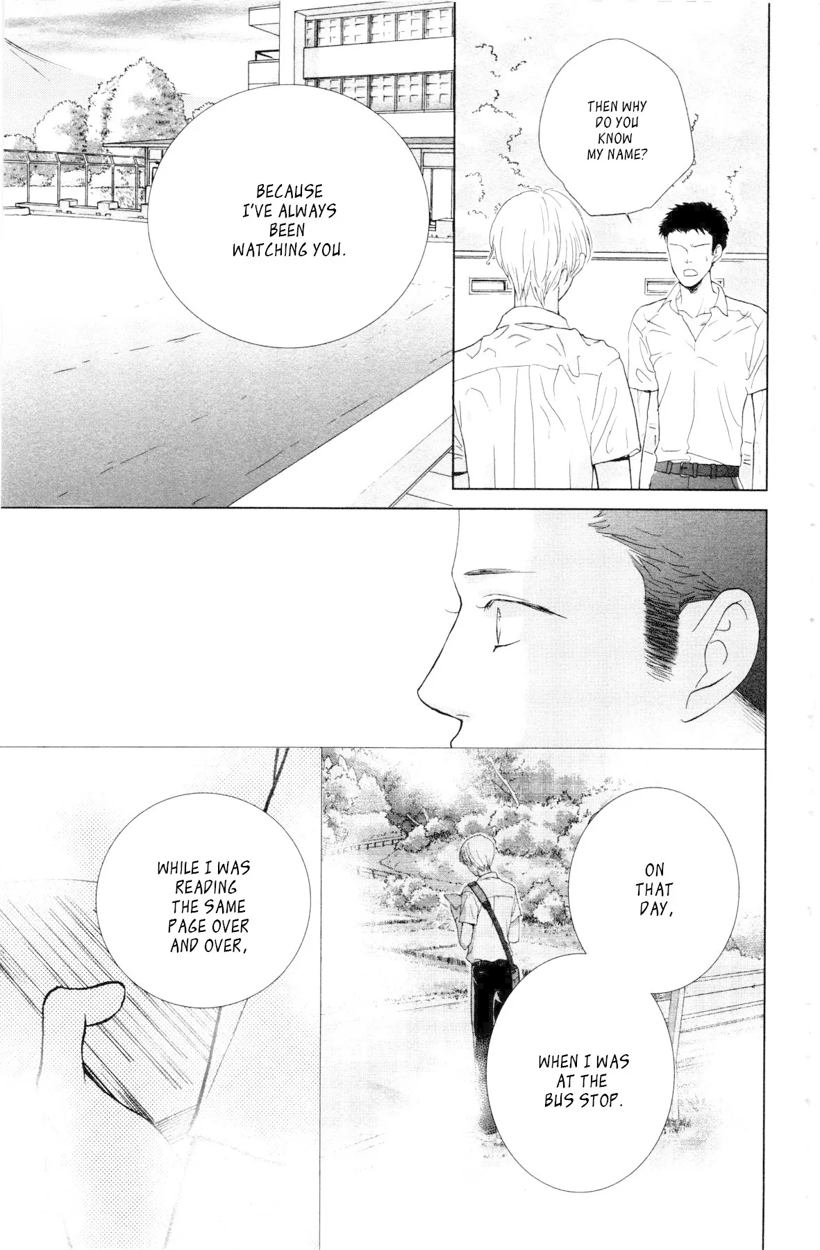 Ouji-sama ni wa Doku ga Aru. Chapter 2 page 34 - 