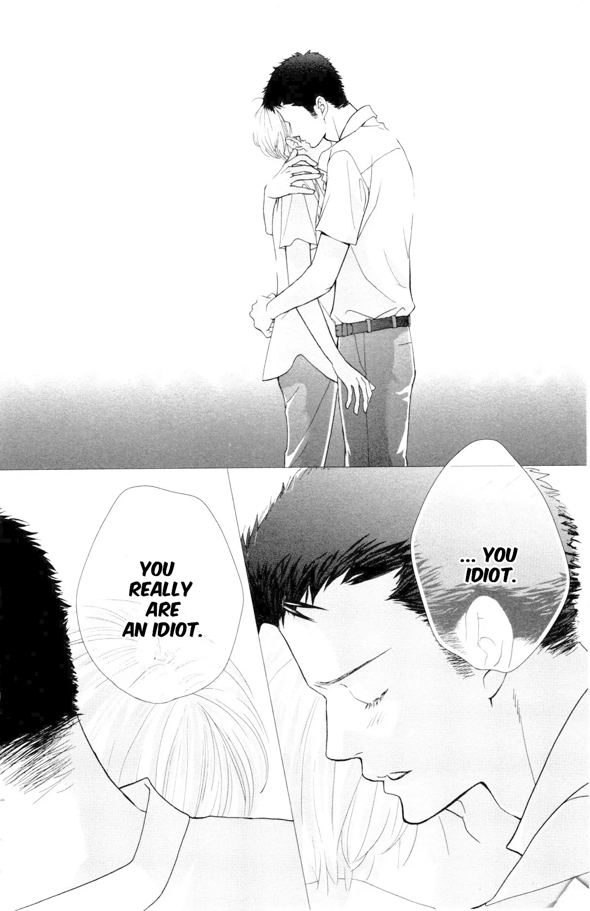 Ouji-sama ni wa Doku ga Aru. Chapter 2 page 37 - 