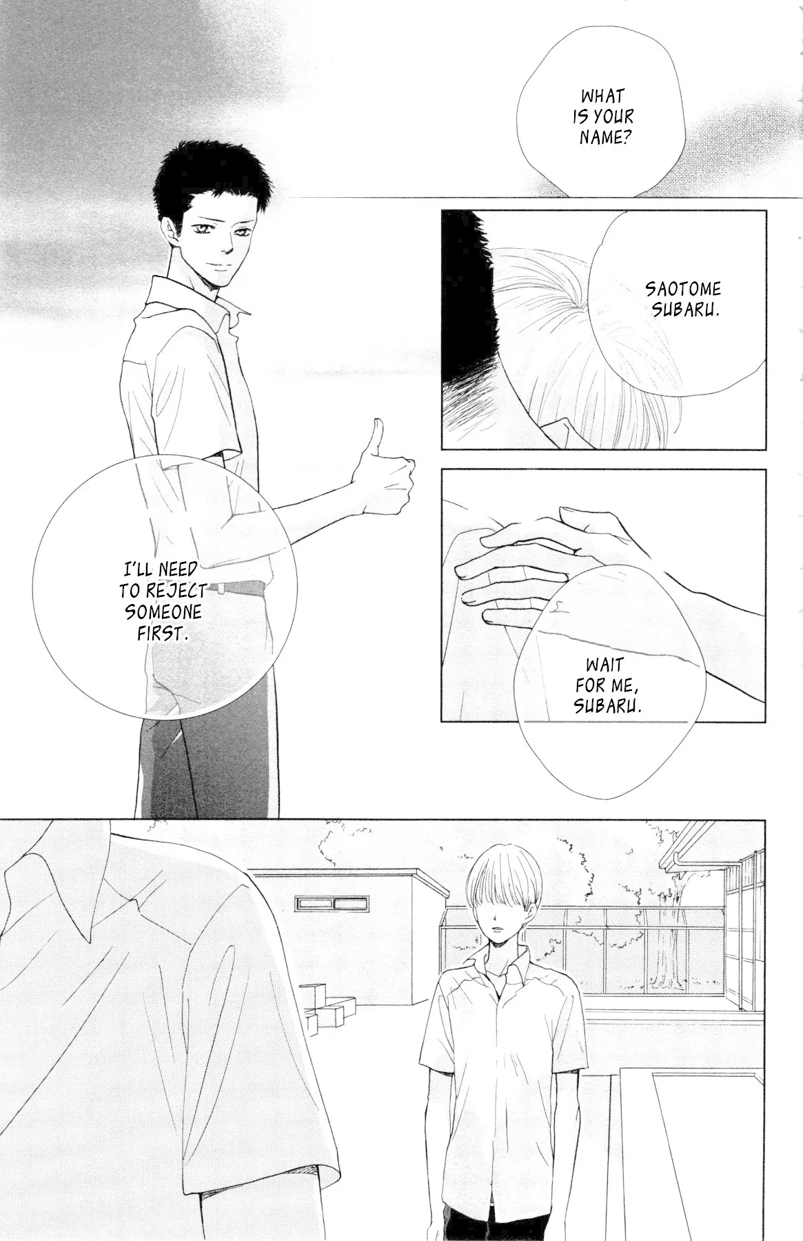 Ouji-sama ni wa Doku ga Aru. Chapter 2 page 38 - 
