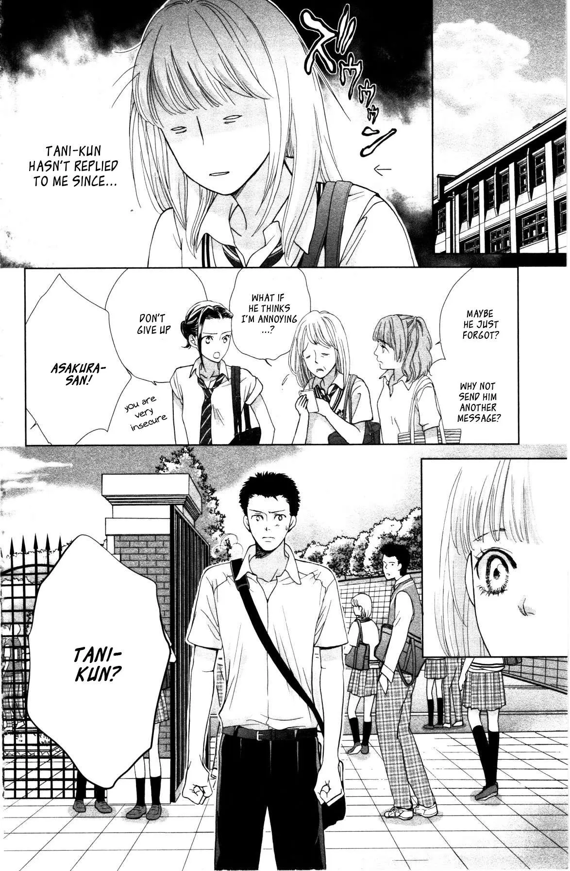 Ouji-sama ni wa Doku ga Aru. Chapter 2 page 39 - 