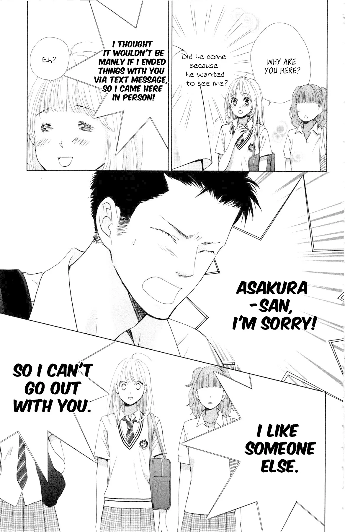 Ouji-sama ni wa Doku ga Aru. Chapter 2 page 40 - 