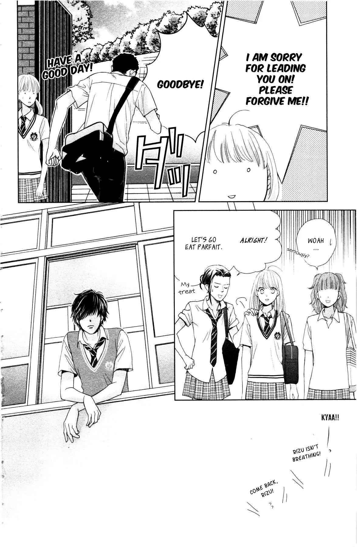 Ouji-sama ni wa Doku ga Aru. Chapter 2 page 41 - 