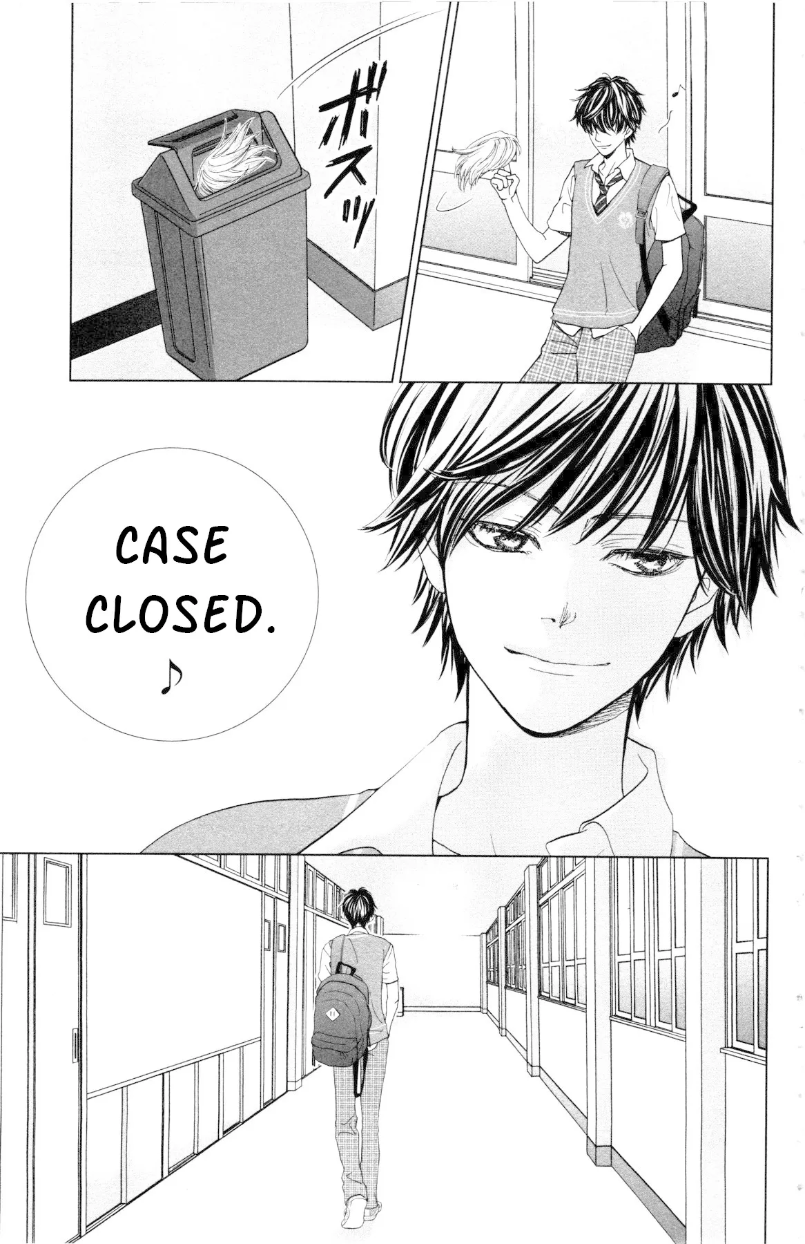 Ouji-sama ni wa Doku ga Aru. Chapter 2 page 42 - 