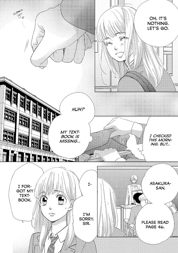 Ouji-sama ni wa Doku ga Aru. Chapter 20 page 18 - 