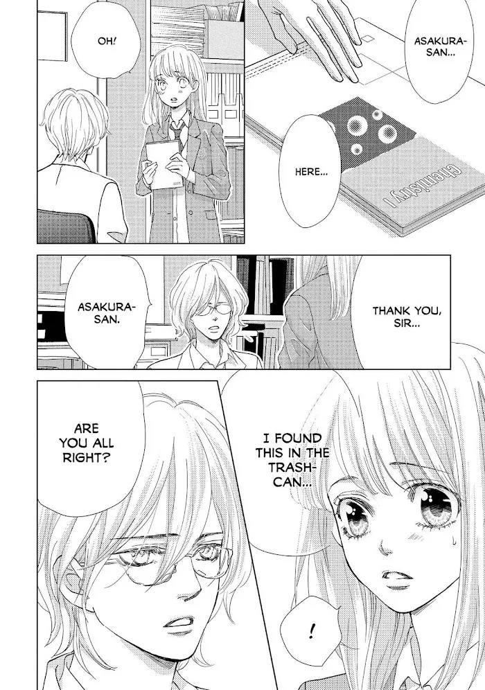Ouji-sama ni wa Doku ga Aru. Chapter 20 page 20 - 