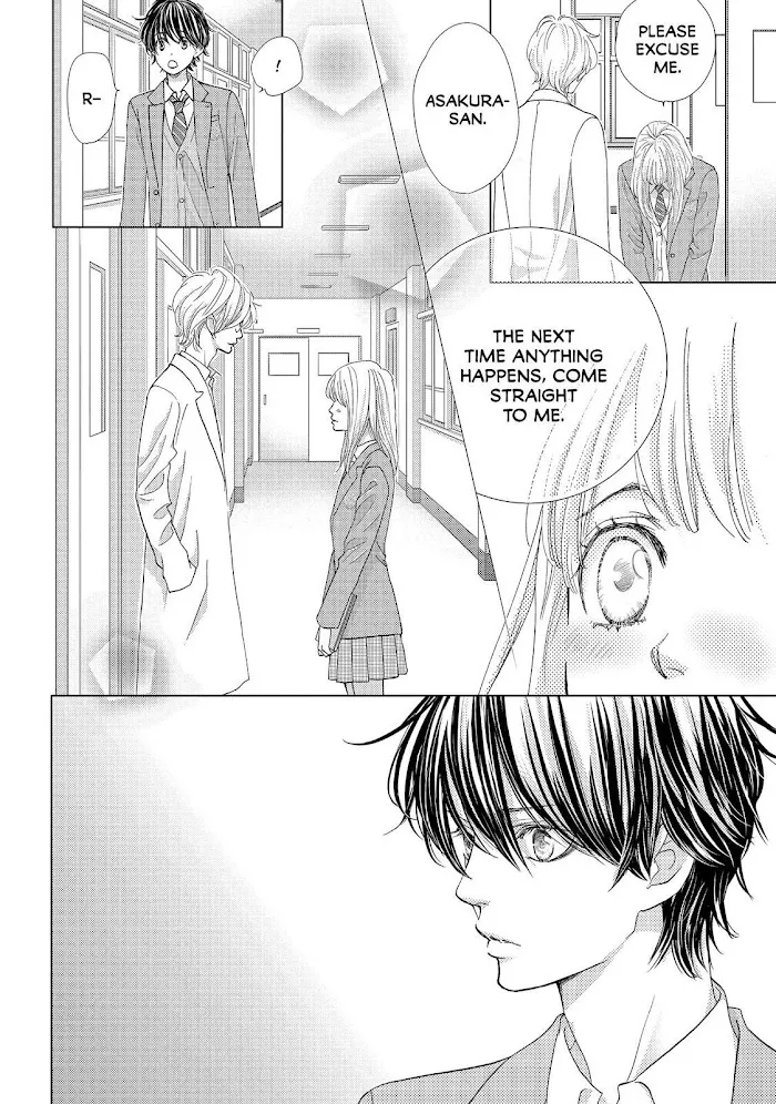 Ouji-sama ni wa Doku ga Aru. Chapter 20 page 22 - 
