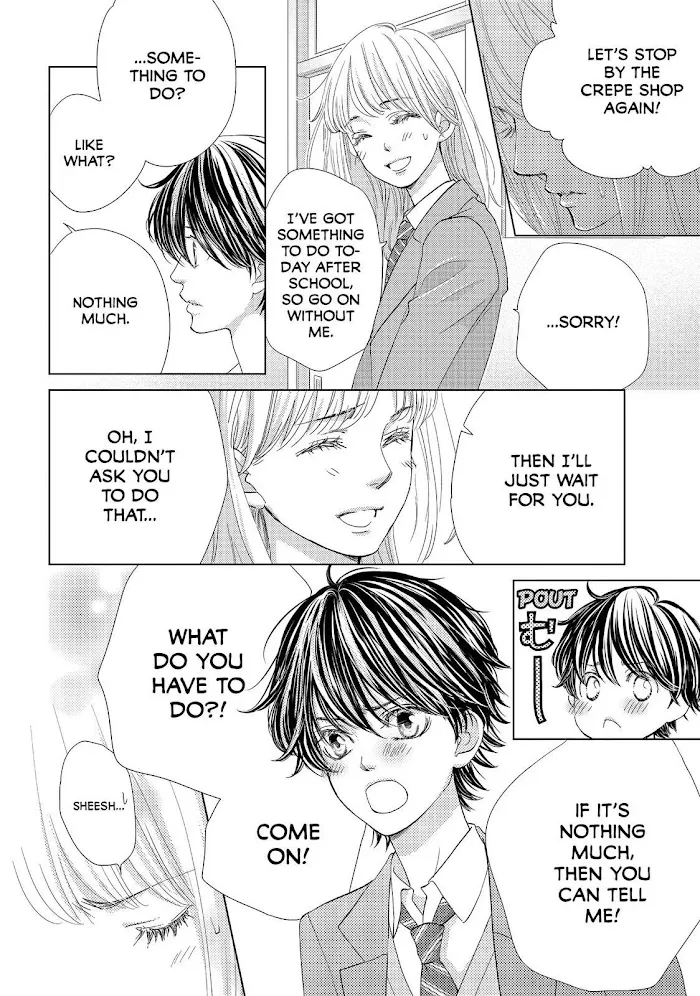 Ouji-sama ni wa Doku ga Aru. Chapter 20 page 24 - 