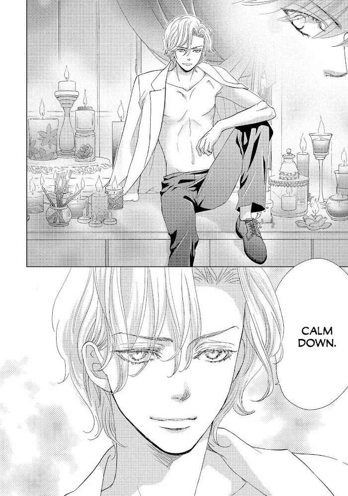 Ouji-sama ni wa Doku ga Aru. Chapter 20 page 30 - 
