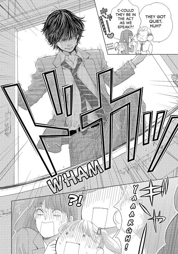 Ouji-sama ni wa Doku ga Aru. Chapter 20 page 34 - 