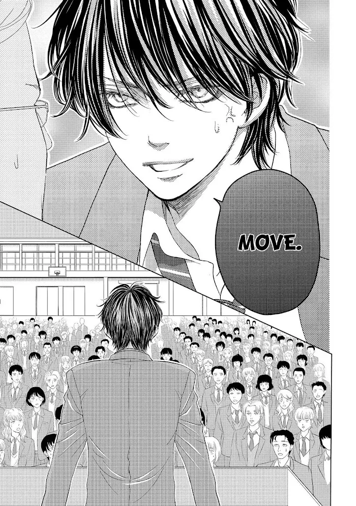 Ouji-sama ni wa Doku ga Aru. Chapter 20 page 37 - 