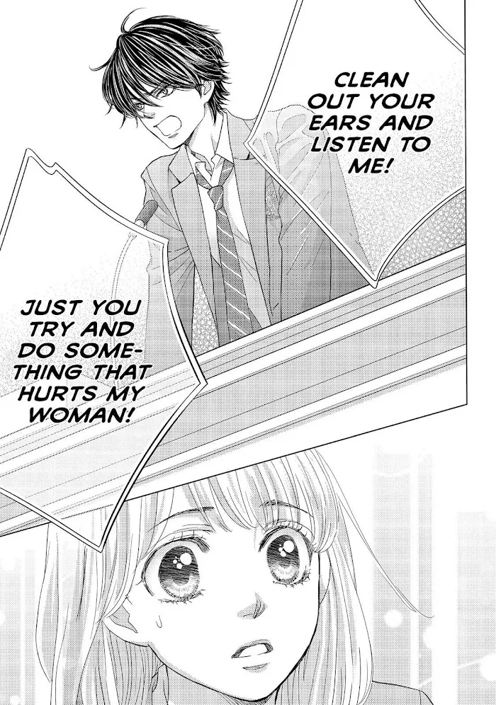 Ouji-sama ni wa Doku ga Aru. Chapter 20 page 39 - 