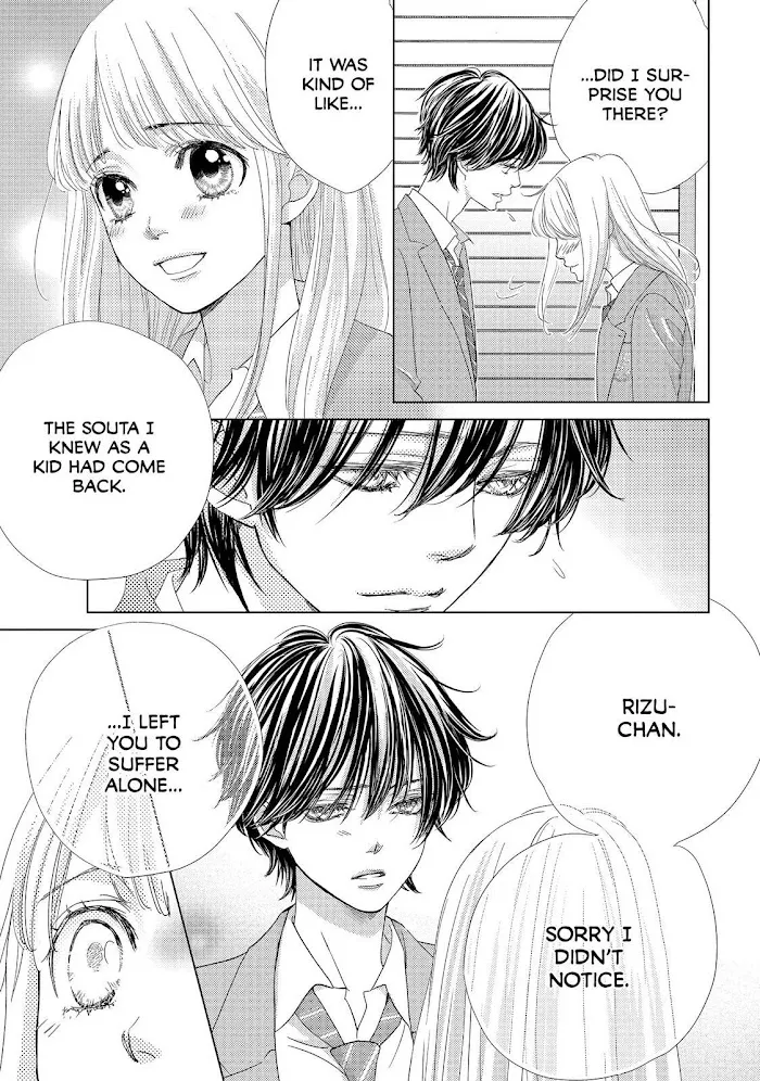 Ouji-sama ni wa Doku ga Aru. Chapter 20 page 43 - 