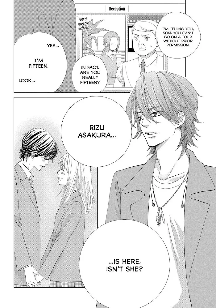 Ouji-sama ni wa Doku ga Aru. Chapter 20 page 46 - 