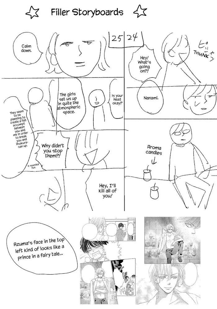 Ouji-sama ni wa Doku ga Aru. Chapter 20 page 48 - 