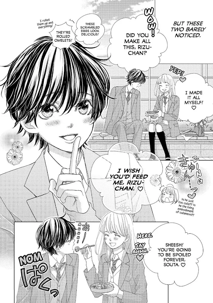 Ouji-sama ni wa Doku ga Aru. Chapter 20 page 8 - 