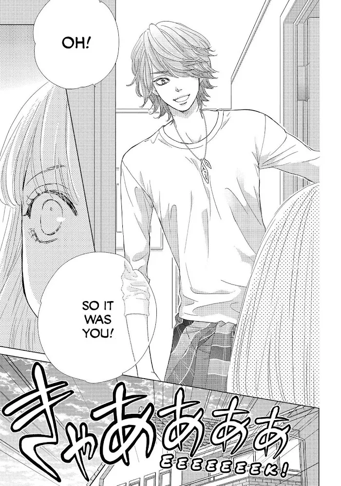 Ouji-sama ni wa Doku ga Aru. Chapter 21 page 13 - 