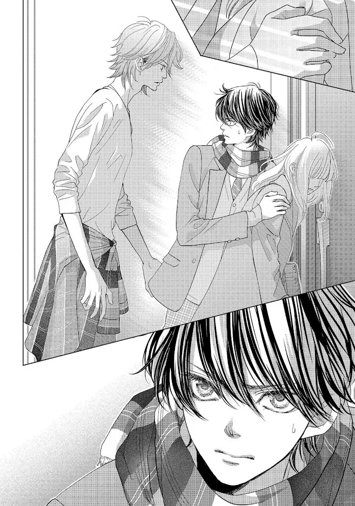 Ouji-sama ni wa Doku ga Aru. Chapter 21 page 14 - 