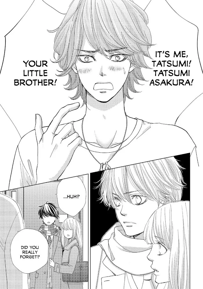 Ouji-sama ni wa Doku ga Aru. Chapter 21 page 17 - 