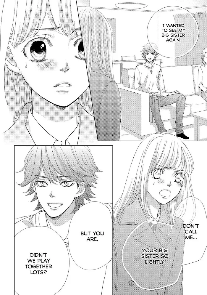 Ouji-sama ni wa Doku ga Aru. Chapter 21 page 22 - 