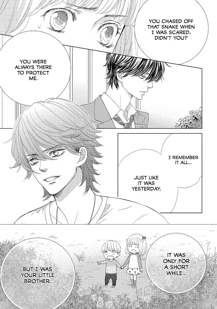 Ouji-sama ni wa Doku ga Aru. Chapter 21 page 23 - 