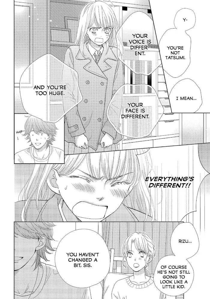 Ouji-sama ni wa Doku ga Aru. Chapter 21 page 24 - 