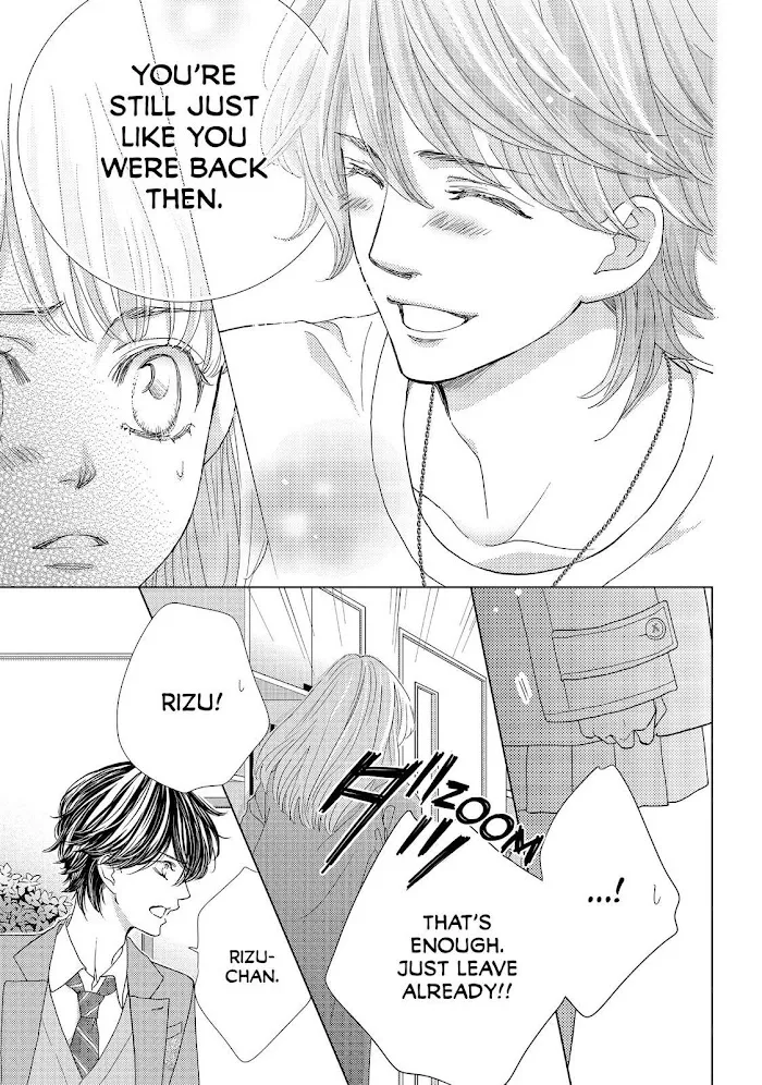 Ouji-sama ni wa Doku ga Aru. Chapter 21 page 25 - 