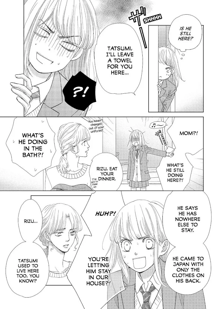 Ouji-sama ni wa Doku ga Aru. Chapter 21 page 27 - 